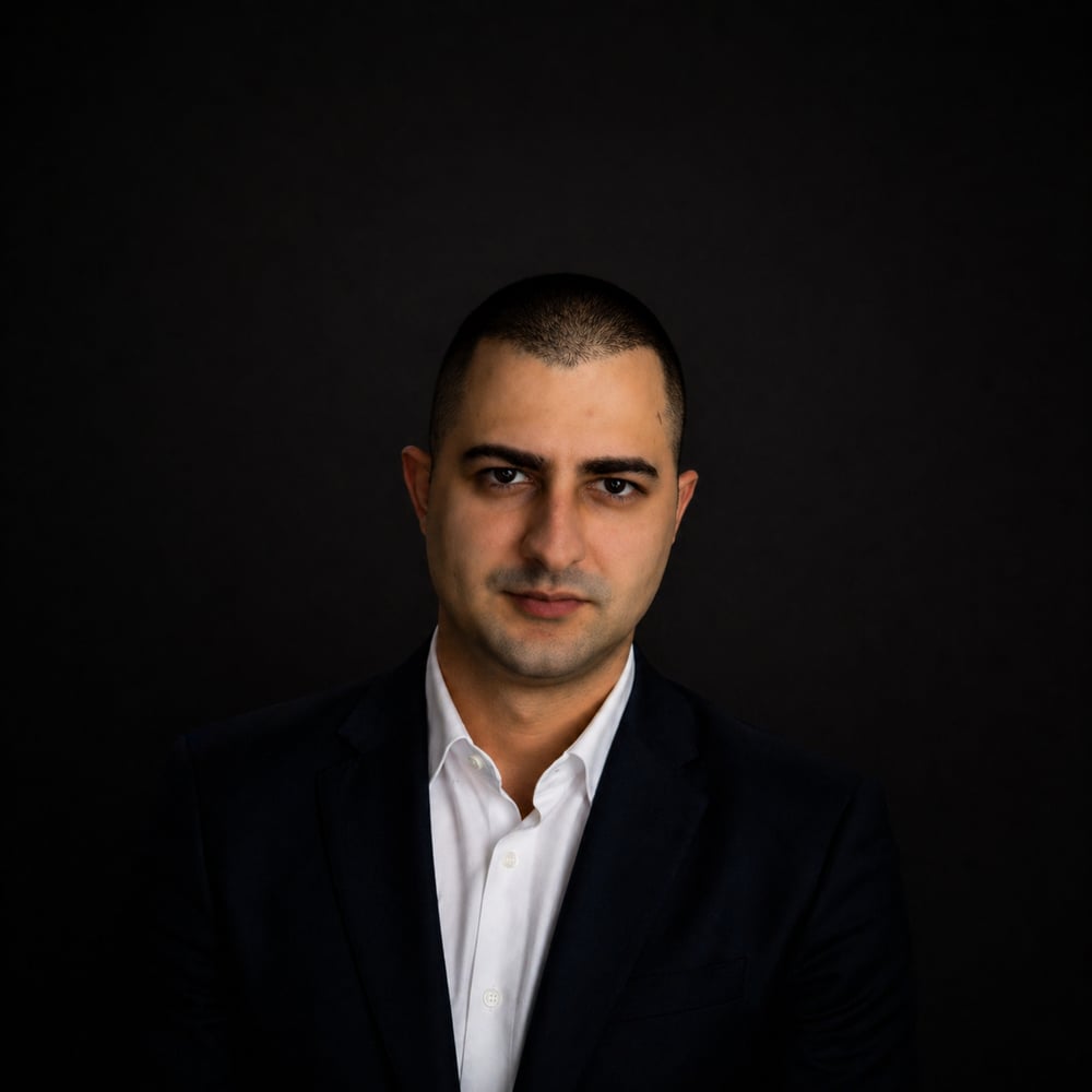Daniel Stoyanov